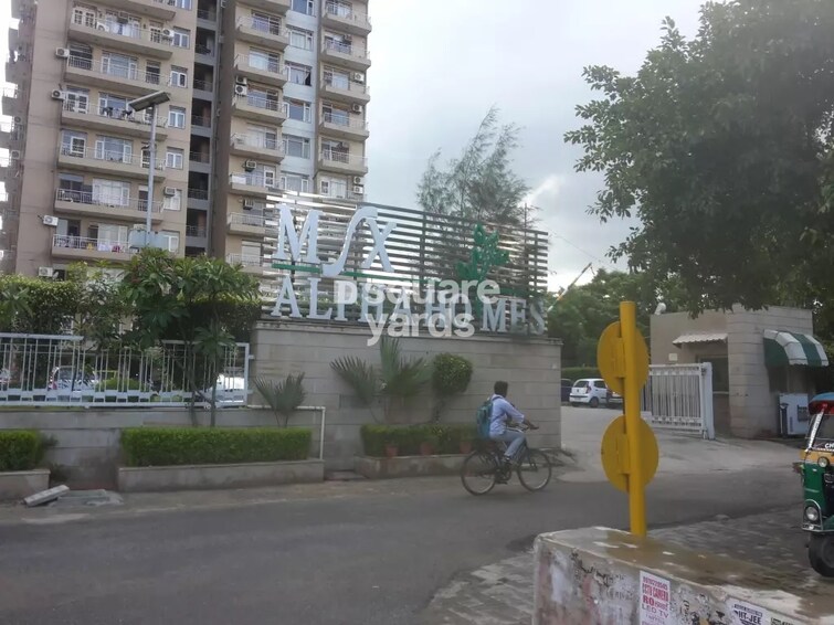 MSX Alpha Homes Tower View 2