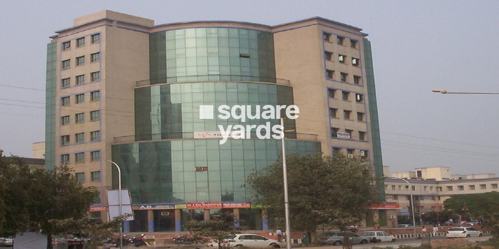 MSX Tower, Alpha 1 Greater Noida, Greater Noida