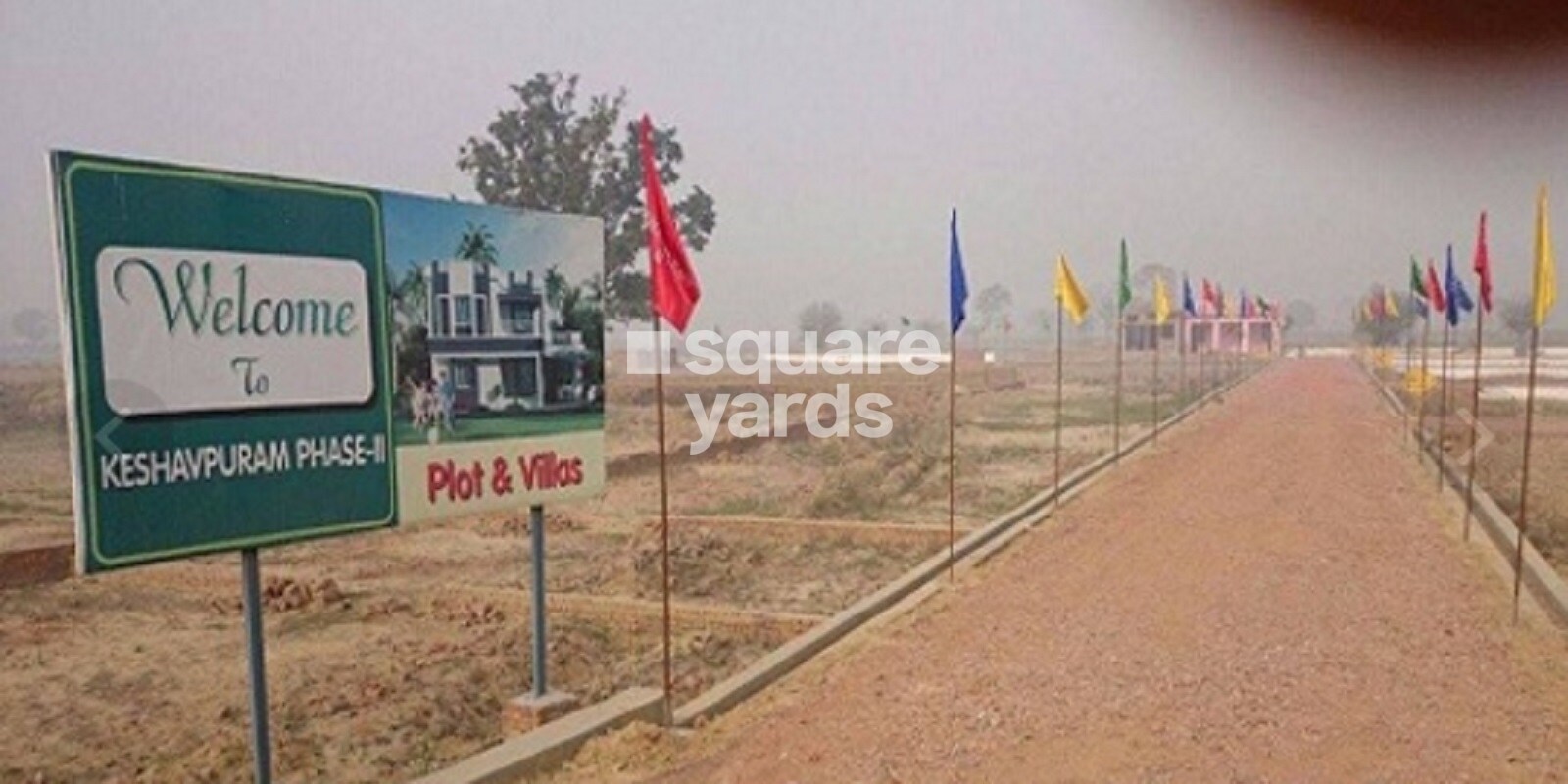 Natural Keshav Puram II Featured Image