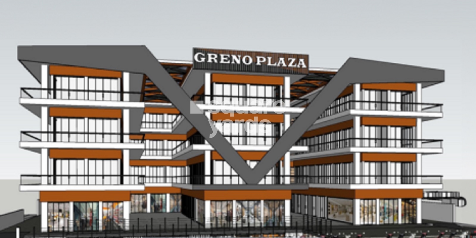 Navdurga Greno Plaza Cover Image