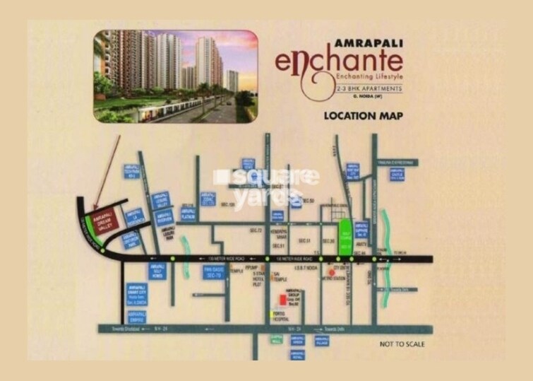 NBCC Aspire Enchante Location Image