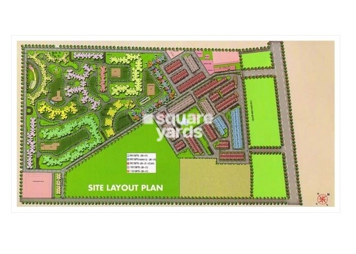 NBCC Aspire Enchante