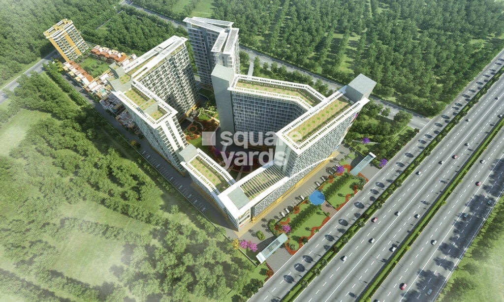 NCR Auriel Towne Villas Tower View