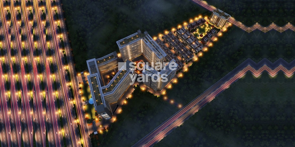 NCR Auriel Towne Villas Tower View