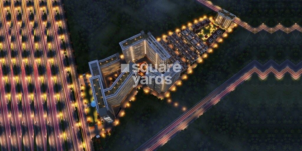 NCR Auriel Towne Villas