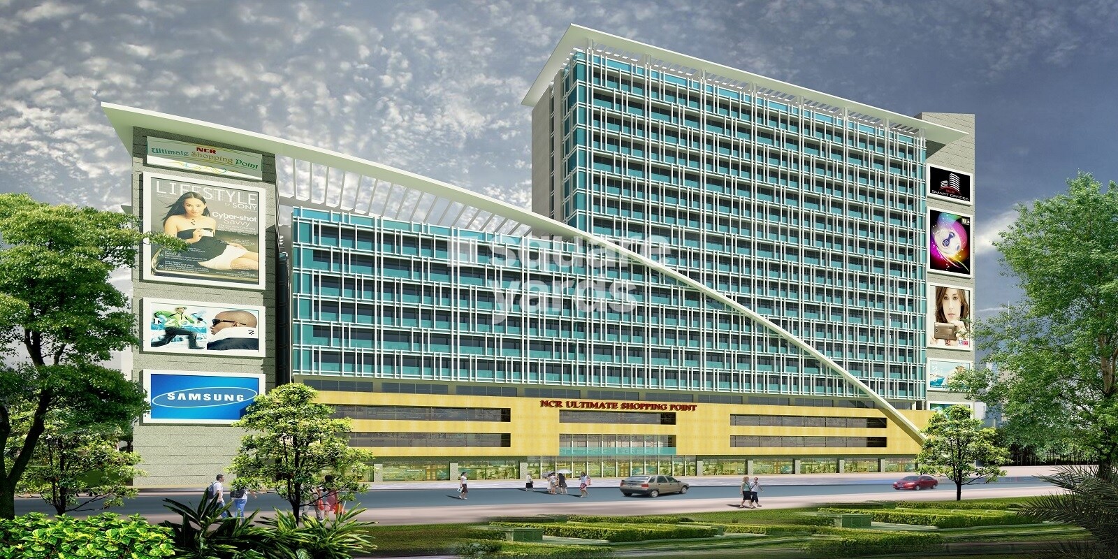 NCR Auriel Towne Villas