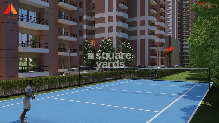 NCR Monarch Sports facilities Image