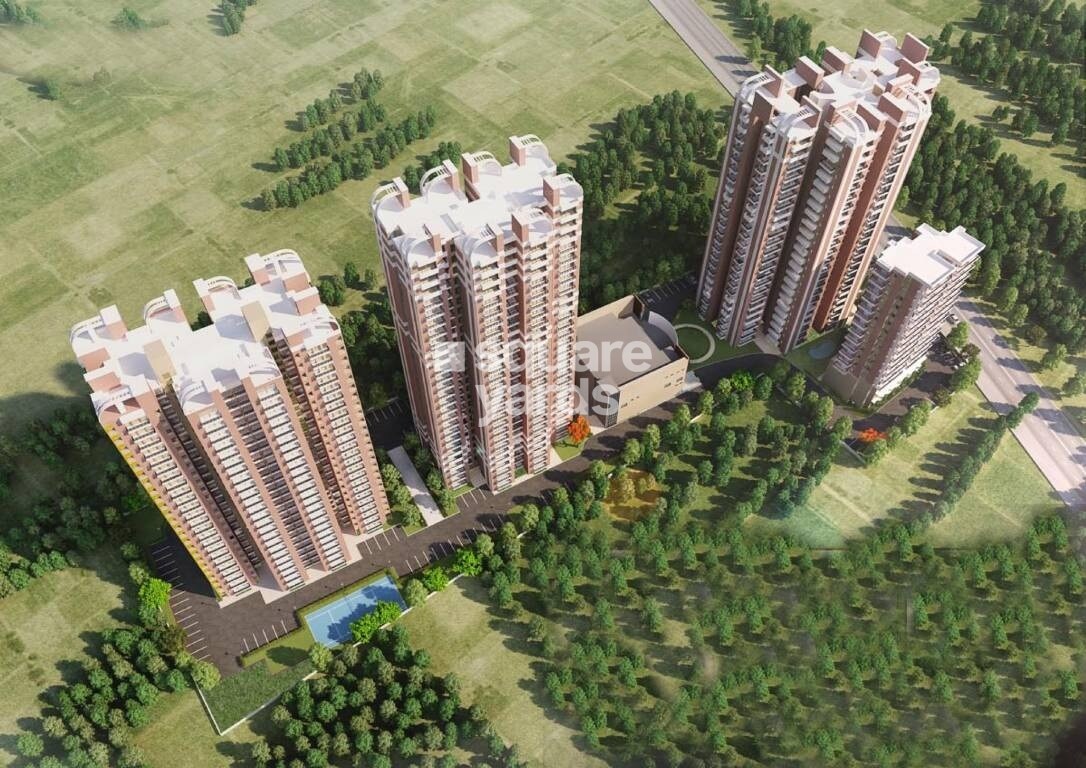 NCR Monarch Tower View 3