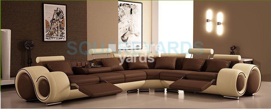 Newtech La Palacia Apartment Interiors