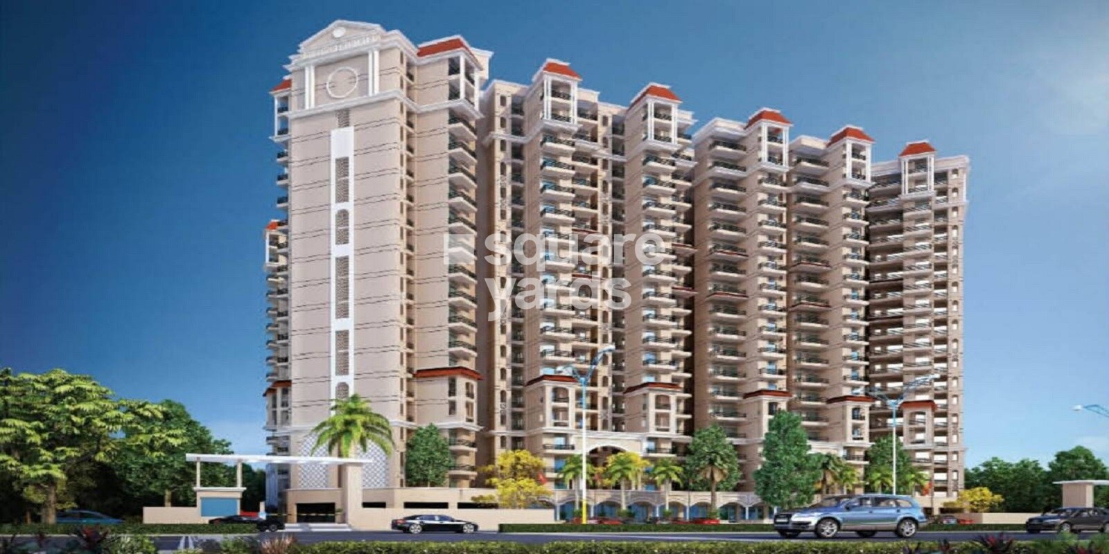 Newtech La Palacia, Tech Zone 4 Greater Noida, Greater Noida