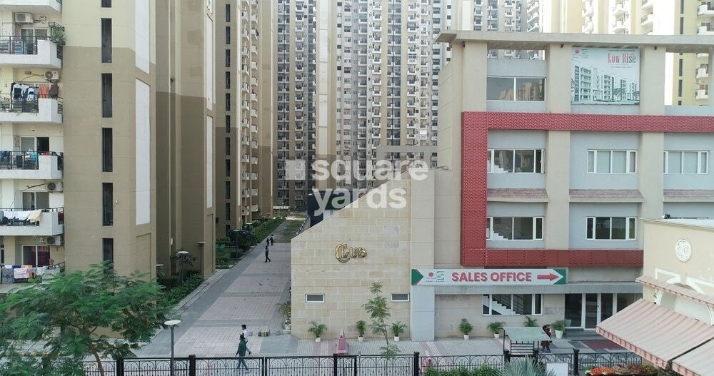 Nimbus Express Park View - II