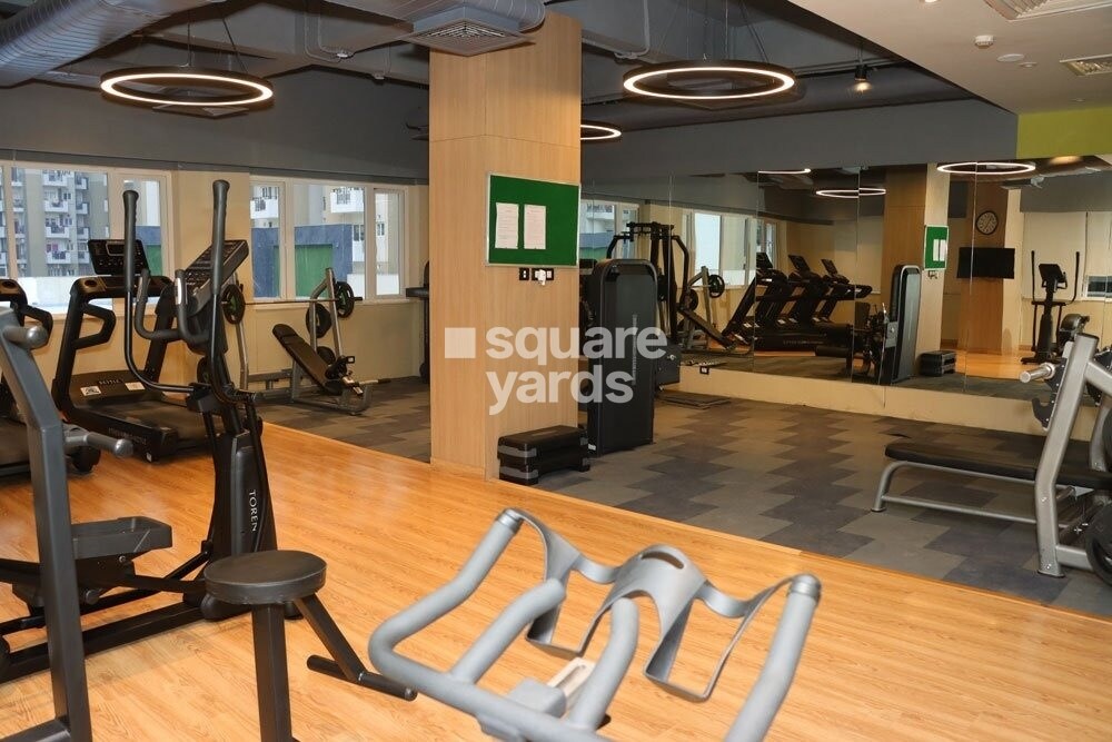 Nimbus Express Park View - II