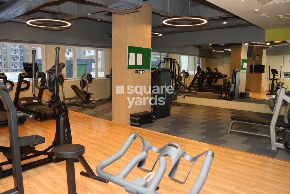 Nimbus Express Park View - II Gymnasium Image