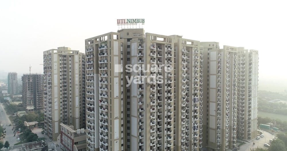 Nimbus Express Park View - II Tower View 2