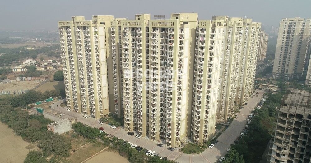 Nimbus Express Park View - II