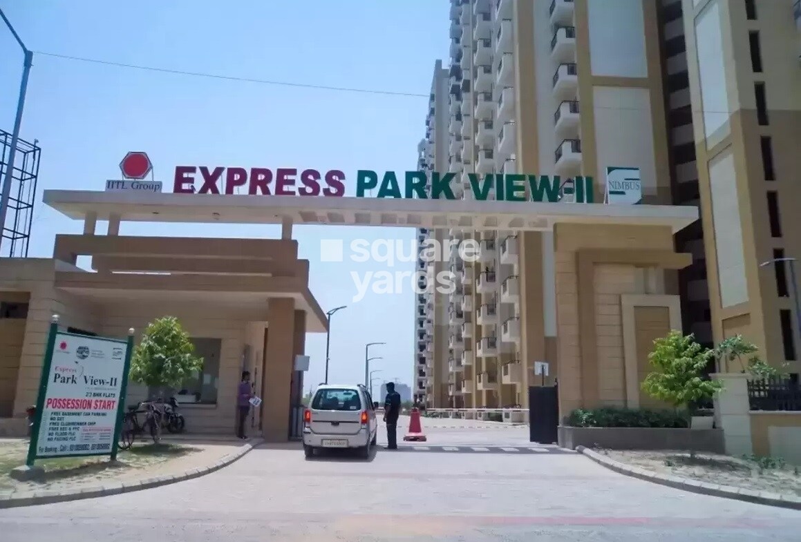 Nimbus Express Park View - II Tower View 1