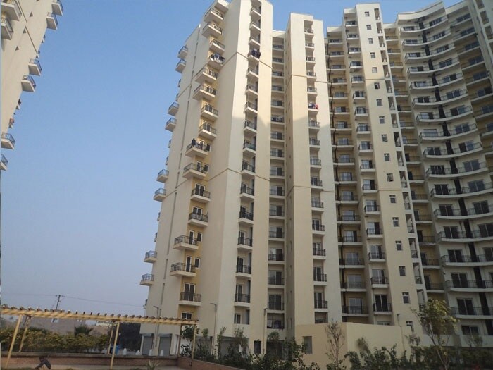 Nimbus Express Park View