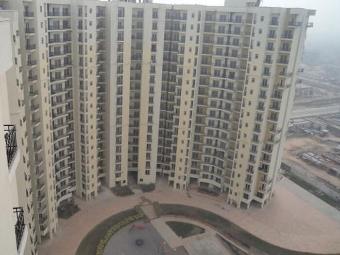 Nimbus Express Park View