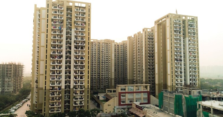 Nimbus Express Park View Apartment Exteriors 5