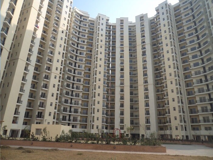 Nimbus Express Park View Apartment Exteriors 2