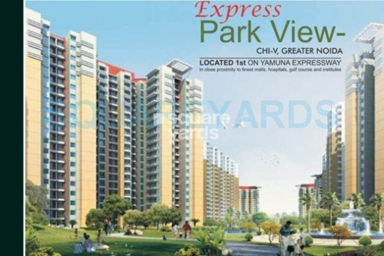 Nimbus Express Park View Tower View