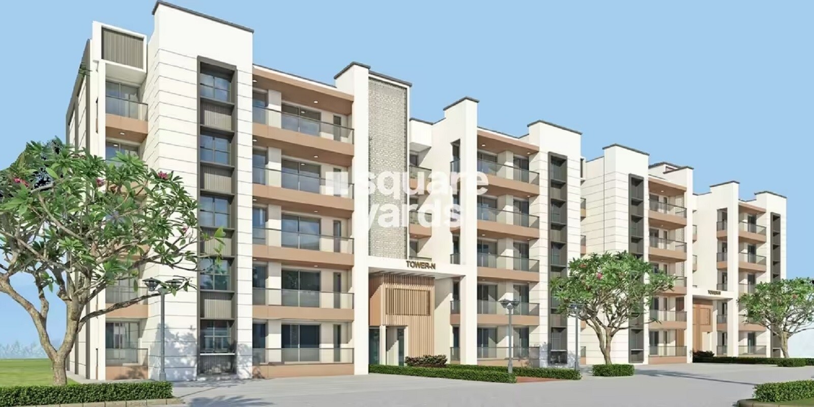 Nimbus The Express Park View II