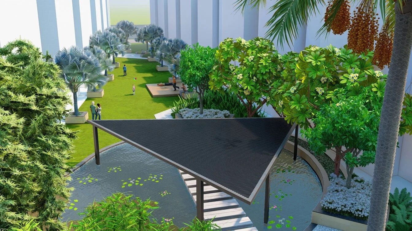 Nimbus The Palm Village Amenities-Features 2