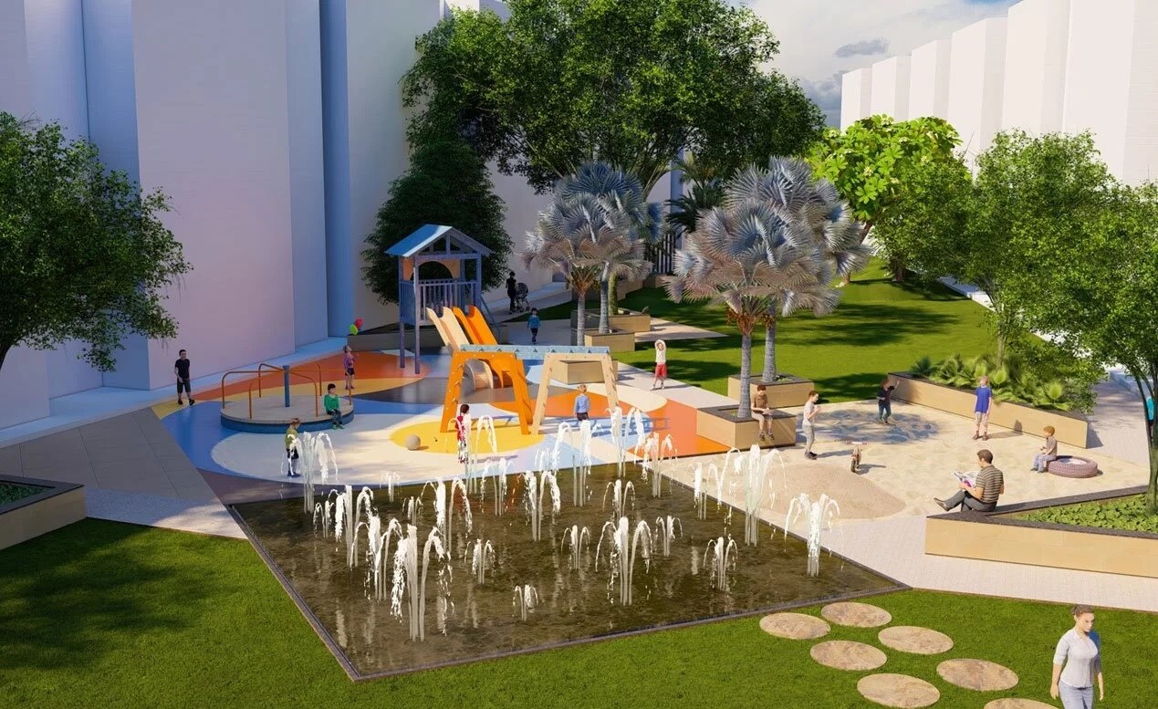 Nimbus The Palm Village Amenities-Features 3