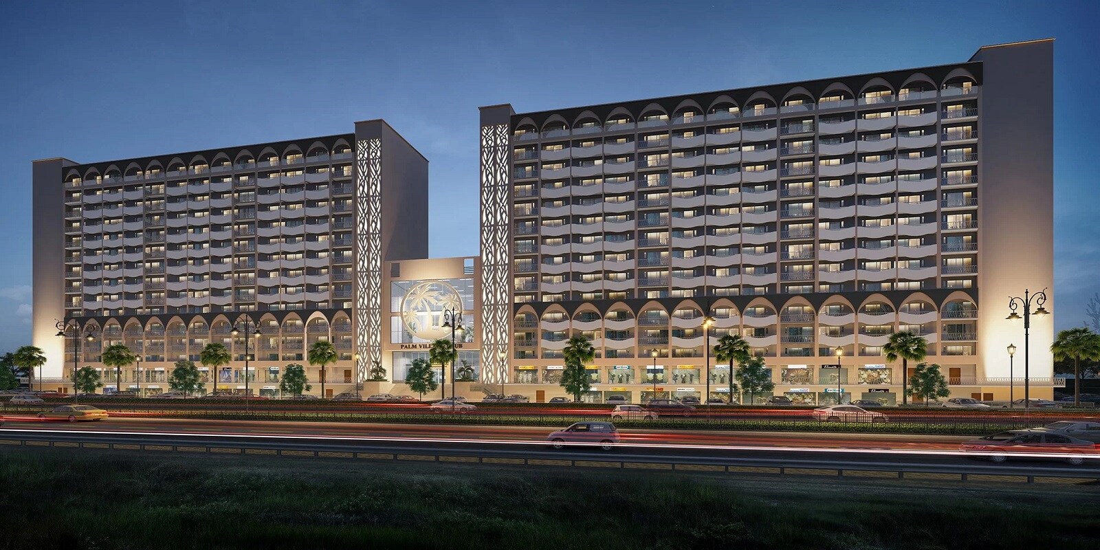 Nimbus The Palm Village