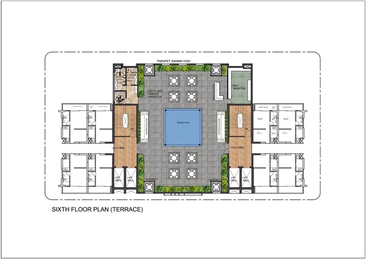 Nimbus The Palm Village Floor Plans 1