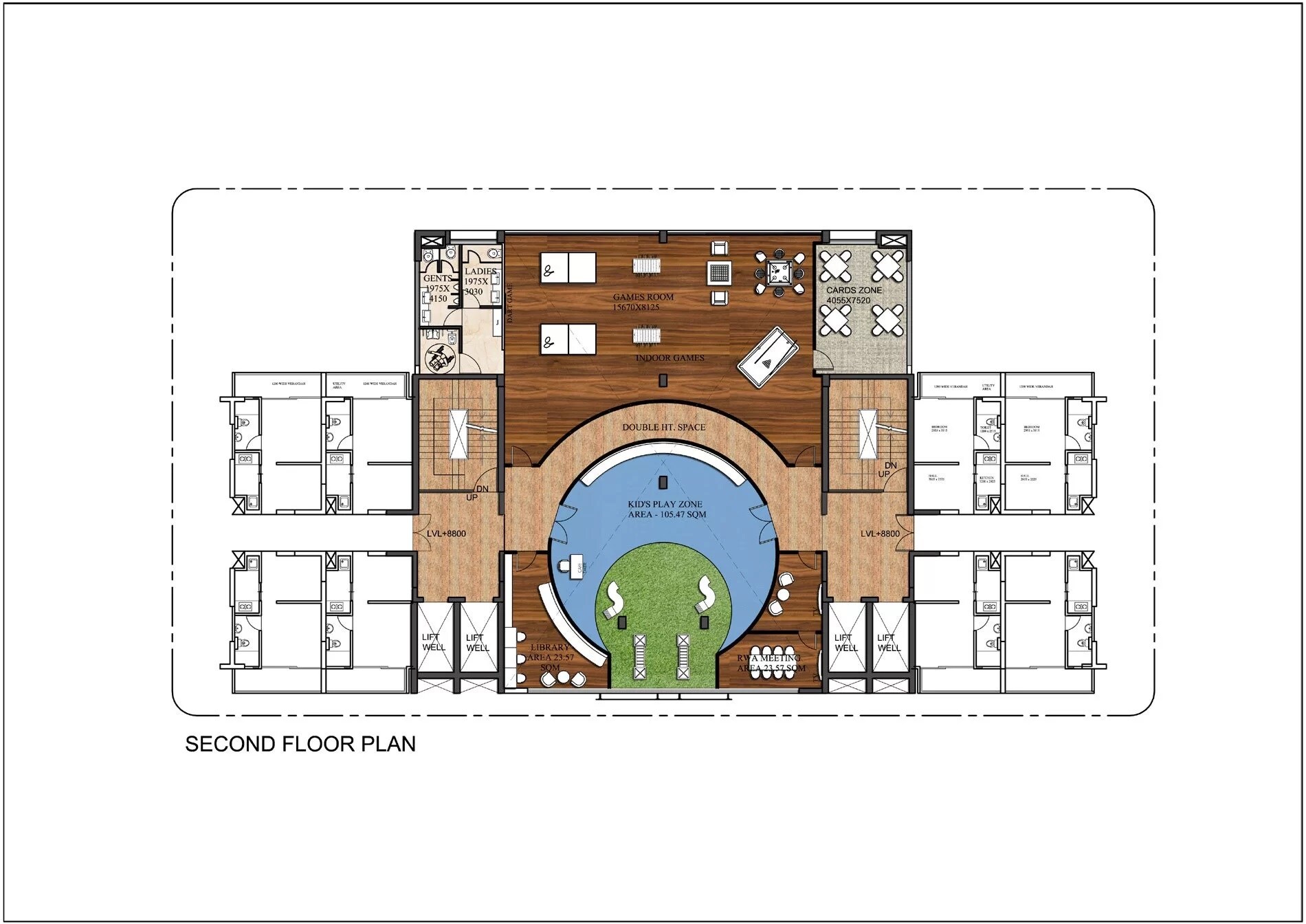 Nimbus The Palm Village Floor Plans 3
