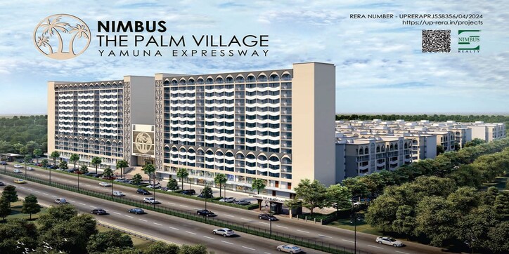 Nimbus The Palm Village Cover Image