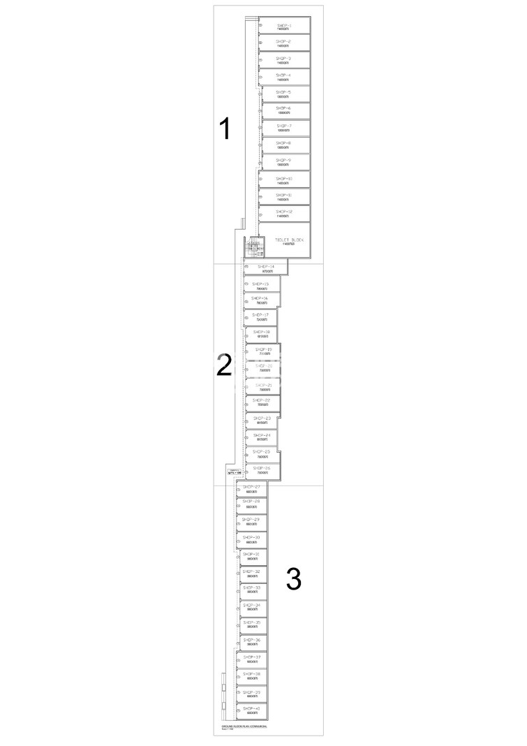 Nimbus The Park Street Floor Plans 1