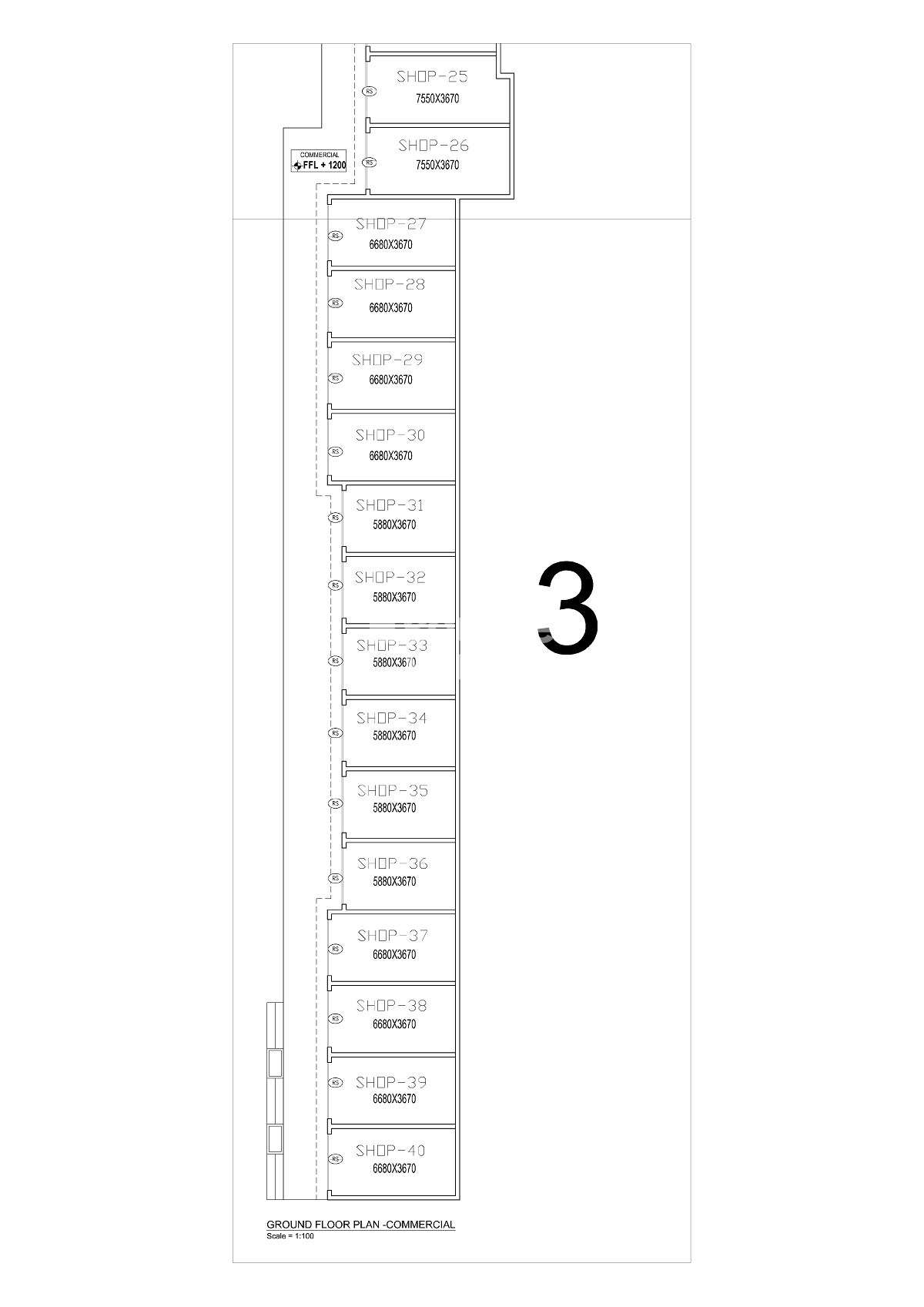 Nimbus The Park Street Floor Plans 4