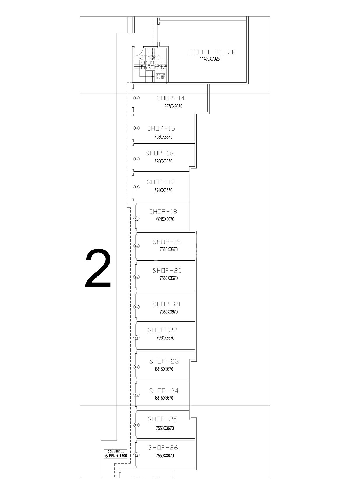Nimbus The Park Street Floor Plans 3