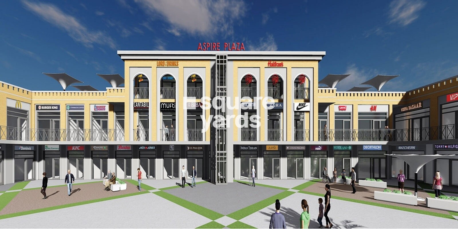 Nirala Aspire Plaza, Sector 16 Greater Noida, Greater Noida