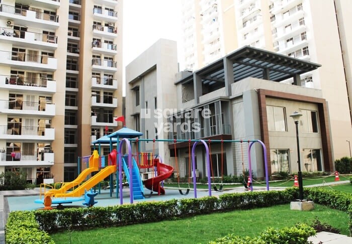 Nirala Aspire Amenities-Features