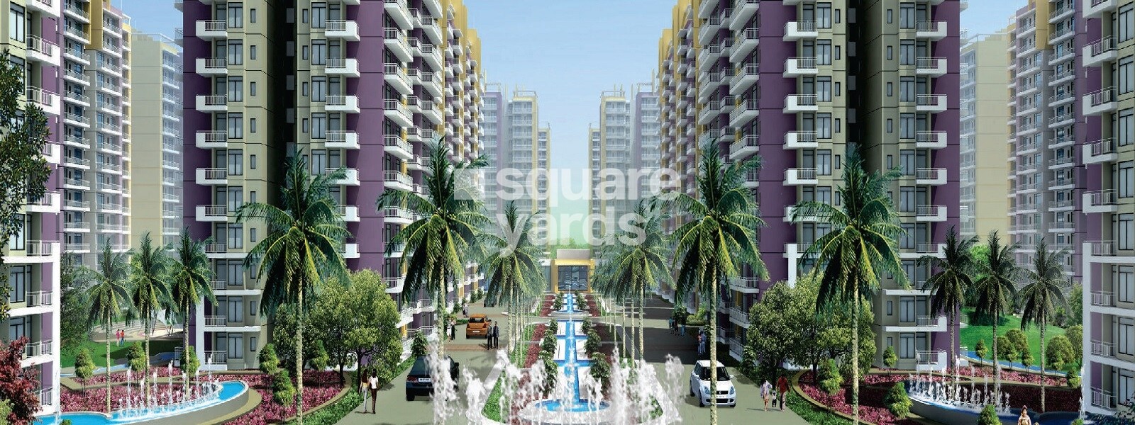 Nirala Aspire Amenities-Features 2