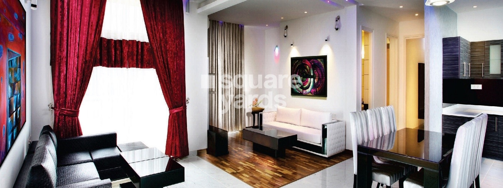 Nirala Aspire Apartment Interiors 2