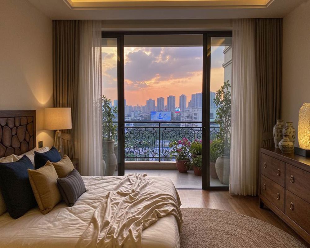 Nirala Diadem Apartment Interiors 1