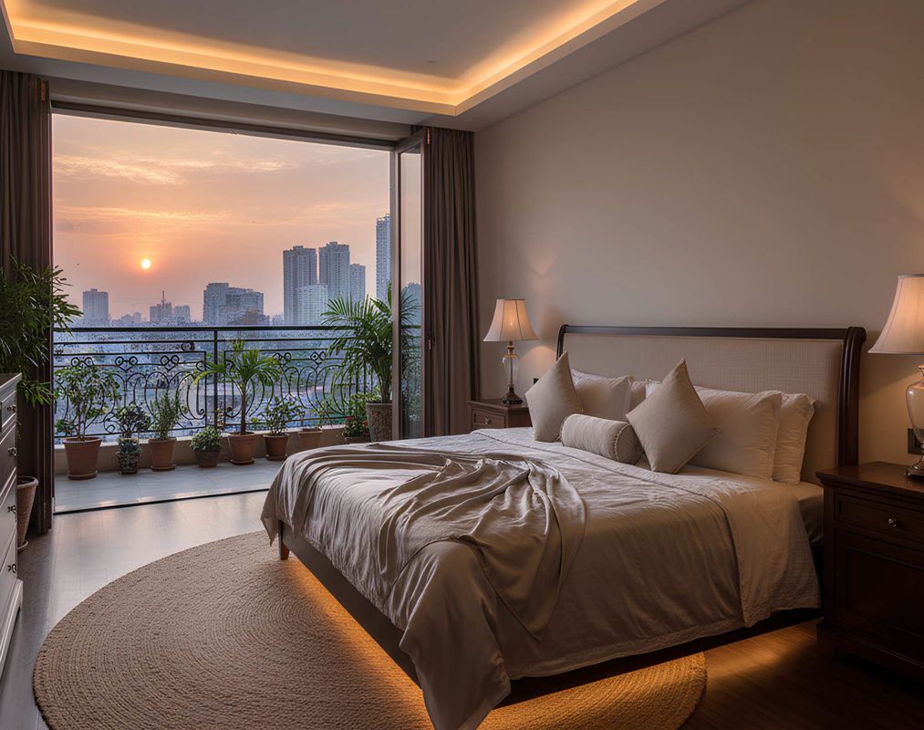 Nirala Diadem Apartment Interiors 2