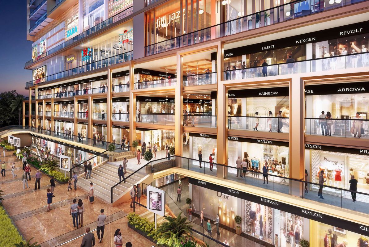 Nirala Diadem Commercial Exteriors 2
