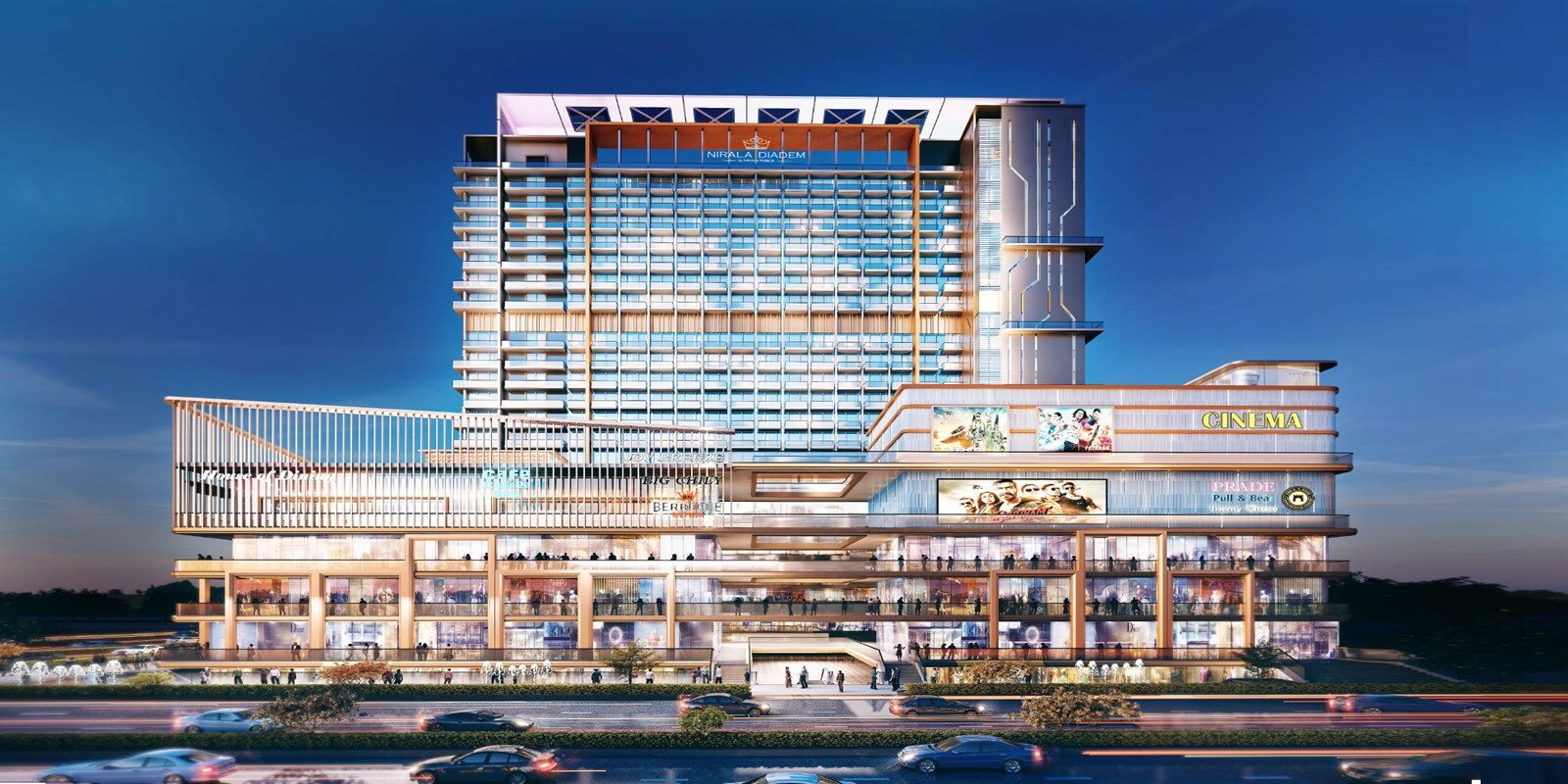 Nirala Diadem, Sector 10 Greater Noida, Greater Noida