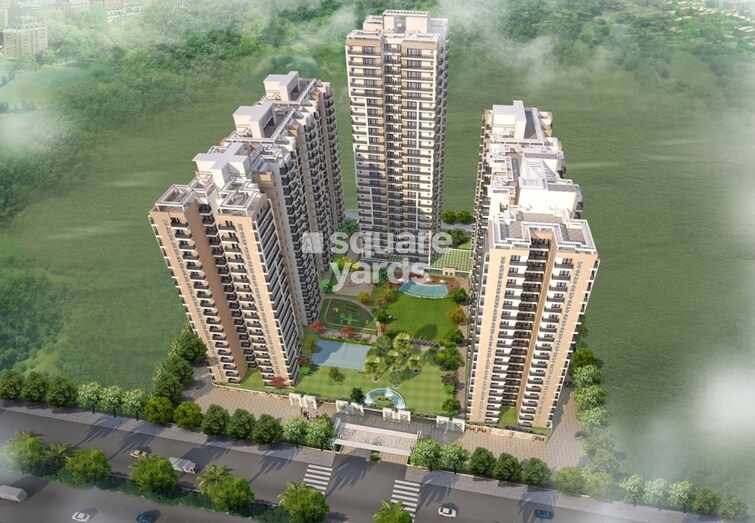 Nirala Estate Tower View 3