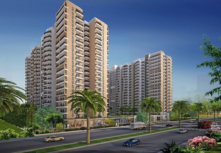 Nirala Estate II Apartment Exteriors