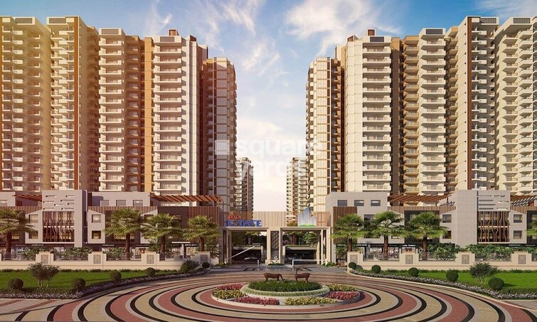 Nirala Estate Tower View 9