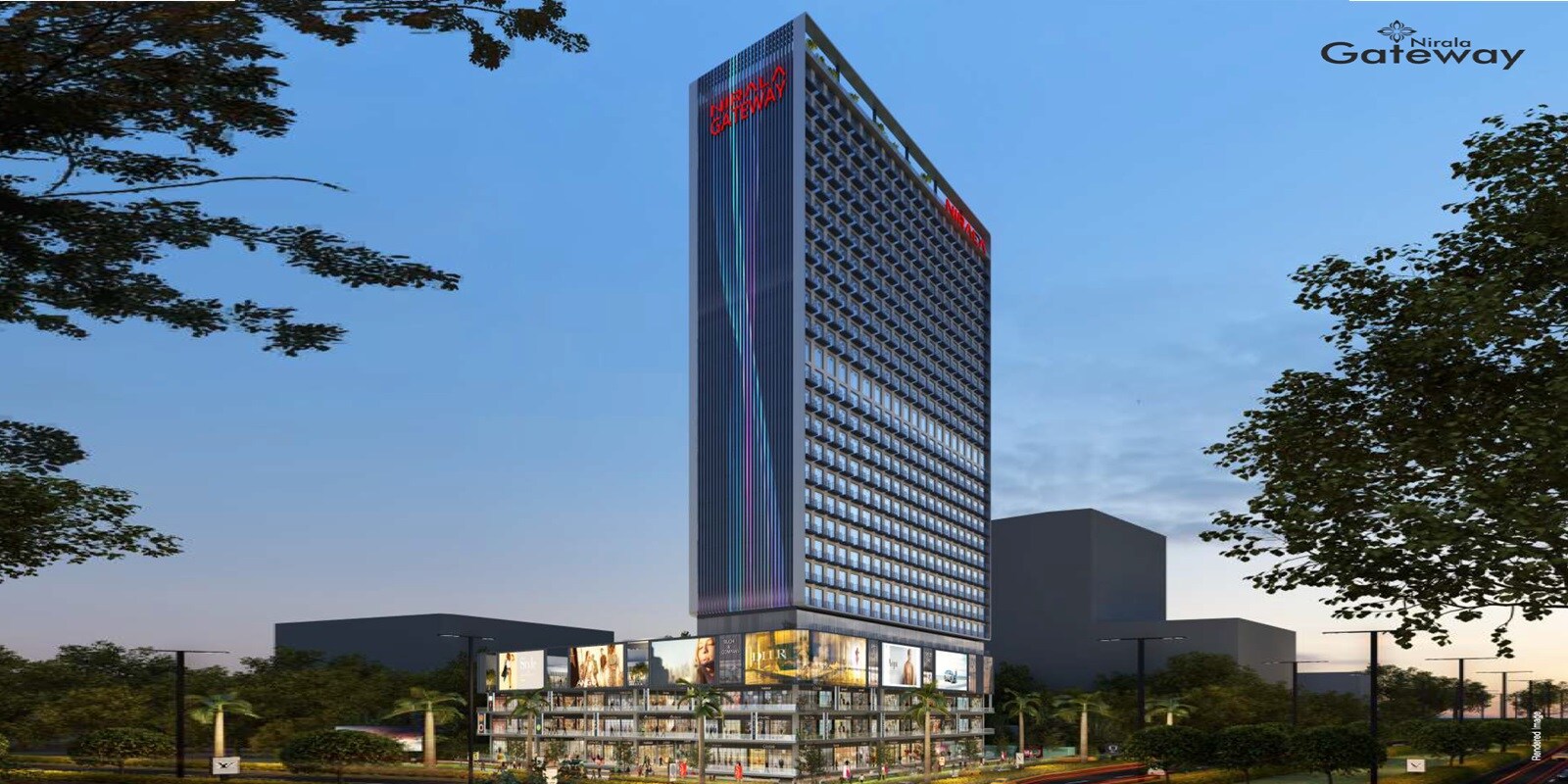 Nirala Gateway, Sector 12 Greater Noida, Greater Noida