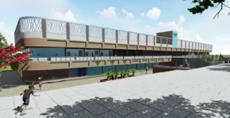 Nirala Greenshire Mart Commercial Exteriors 4