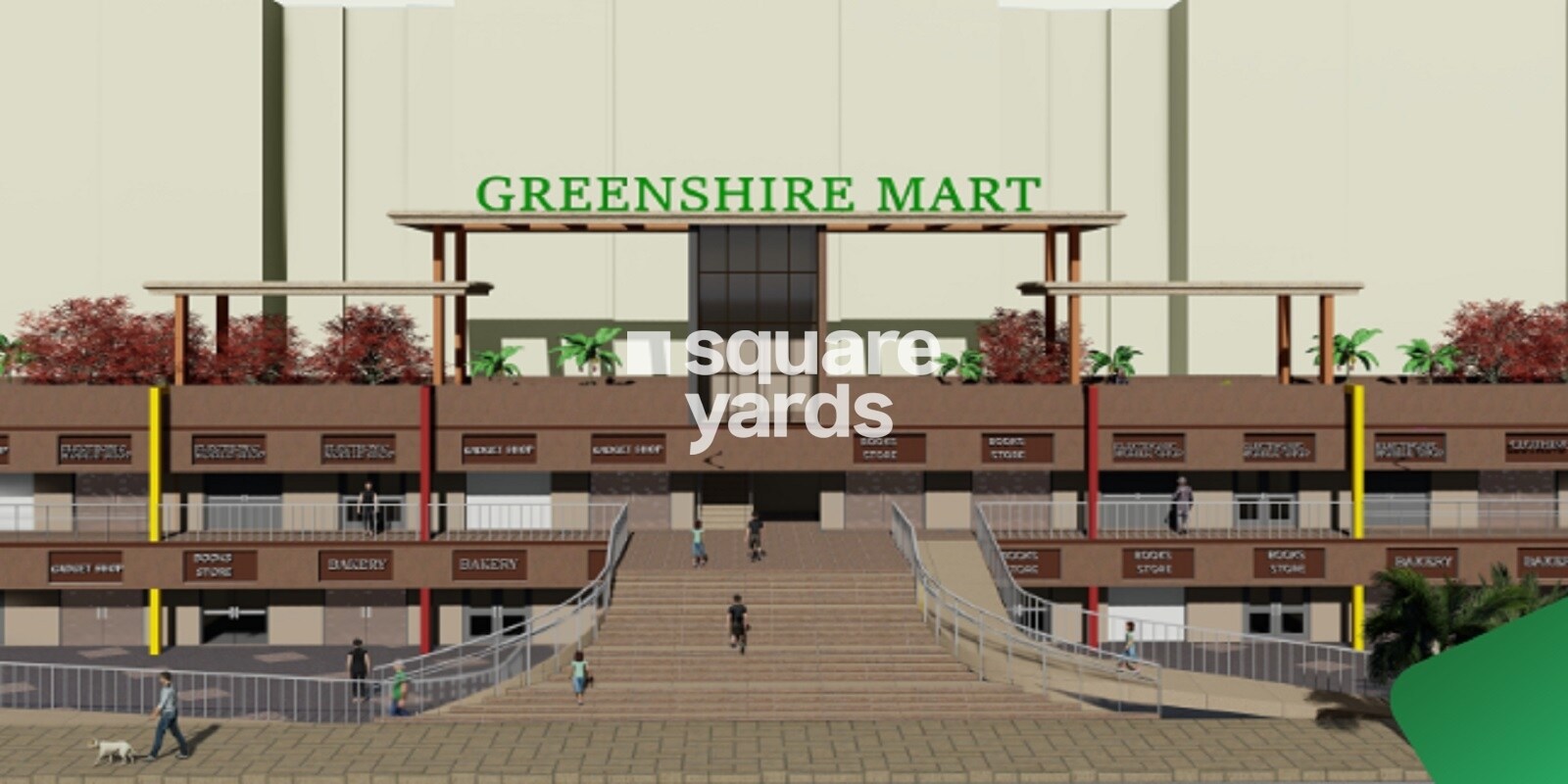 Nirala Greenshire Mart