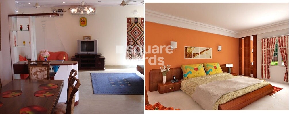 Nirala Greenshire Apartment Interiors